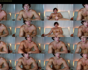 alex_islive — 21 minute Chaturbate male cam show recording, 720p, Mar 22, 2026