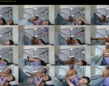 alexvsluisa — 88 minute Chaturbate couple cam show recording, 720p, Mar 22, 2026