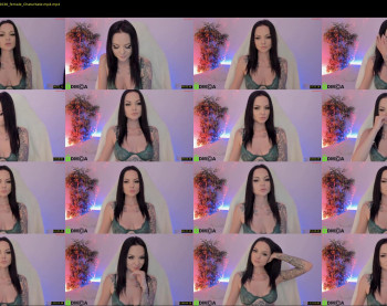 alexx_collins — 83 minute Chaturbate female cam show recording, 720p, Mar 22, 2026