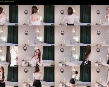 aliselle — 121 minute Chaturbate female cam show recording, 720p, Mar 22, 2026
