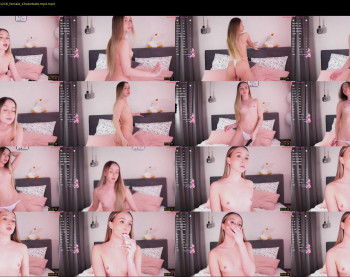 alodiaacomb — 11 minute Chaturbate female cam show recording, 720p, Mar 22, 2026