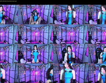 aluwe_meow — 120 minute Chaturbate female cam show recording, 720p, Mar 23, 2026