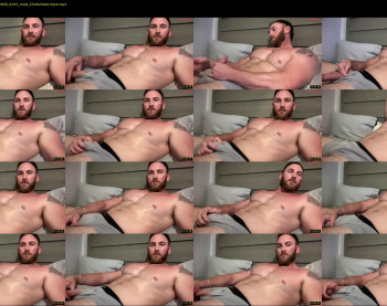 alwayscumleaking — 22 minute Chaturbate male cam show recording, 480p, Mar 23, 2026