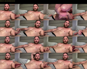 alwayscumleaking — 37 minute Chaturbate male cam show recording, 480p, Mar 23, 2026