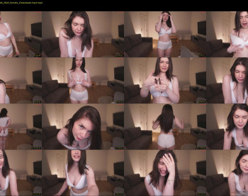 amourdemavie_ — 119 minute Chaturbate female cam show recording, 720p, Mar 22, 2026