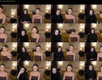 anabel054 — 83 minute Chaturbate female cam show recording, 720p, Mar 22, 2026