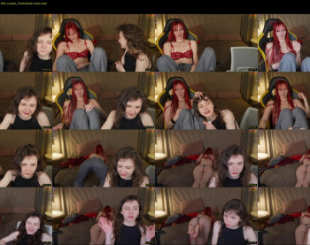 anabel2054 — 16 minute Chaturbate female cam show recording, 720p, Mar 22, 2026