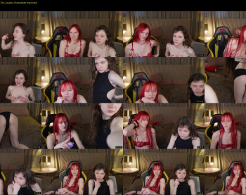 anabel2054 — 8 minute Chaturbate female cam show recording, 720p, Mar 22, 2026