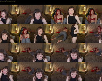 anabel2054 — 30 minute Chaturbate female cam show recording, 720p, Mar 22, 2026
