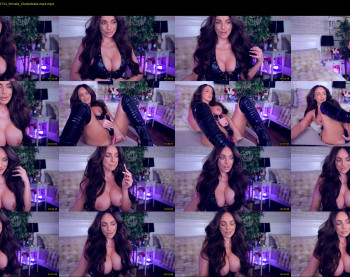 anabellastar — 56 minute Chaturbate female cam show recording, 720p, Mar 22, 2026