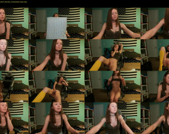 anabelleleigh — 24 minute Chaturbate female cam show recording, 720p, Mar 22, 2026