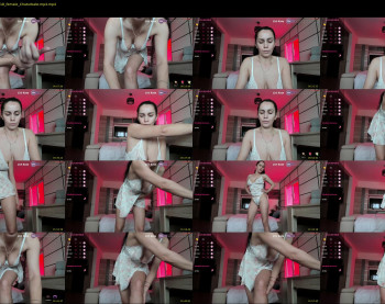 anna___25 — 3 minute Chaturbate female cam show recording, 720p, Mar 22, 2026