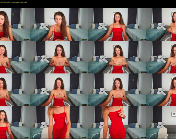 anna_shine_ — 14 minute Chaturbate female cam show recording, 720p, Mar 22, 2026