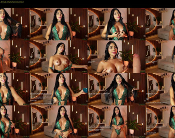 annagr_ — 126 minute Chaturbate female cam show recording, 720p, Mar 23, 2026