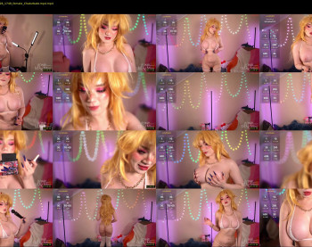 annie_may_may — 71 minute Chaturbate female cam show recording, 720p, Mar 22, 2026
