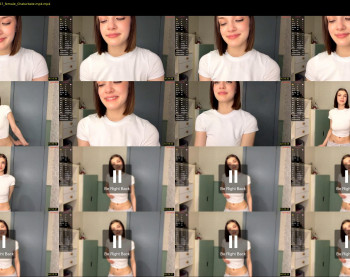 ardisparty — 6 minute Chaturbate female cam show recording, 720p, Mar 22, 2026