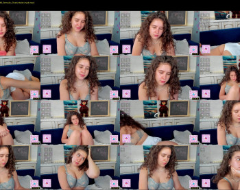 ariella_sol — 121 minute Chaturbate female cam show recording, 720p, Mar 22, 2026