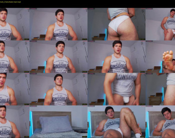 arilass — 17 minute Chaturbate male cam show recording, 720p, Mar 22, 2026