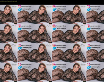 ashley_ospino — 9 minute Chaturbate couple cam show recording, 720p, Mar 23, 2026