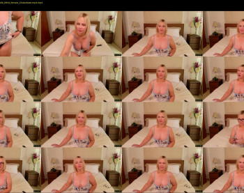 aussieblondemilf — 11 minute Chaturbate female cam show recording, 720p, Mar 22, 2026