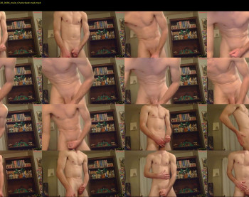 basicallyjustmee — 4 minute Chaturbate male cam show recording, 480p, Mar 22, 2026