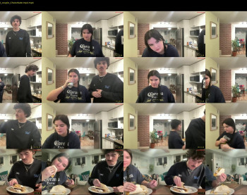 bkws985 — 14 minute Chaturbate couple cam show recording, 480p, Mar 23, 2026