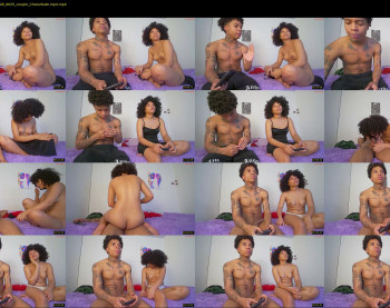 black_tentationx — 32 minute Chaturbate male cam show recording, 720p, Mar 23, 2026