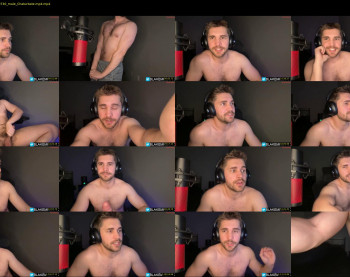 blakemiles2 — 83 minute Chaturbate male cam show recording, 720p, Mar 22, 2026
