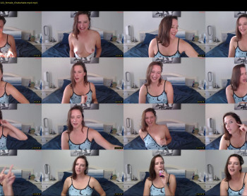 bluexstacey — 120 minute Chaturbate female cam show recording, 720p, Mar 22, 2026