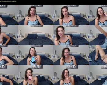 bluexstacey — 120 minute Chaturbate female cam show recording, 720p, Mar 22, 2026