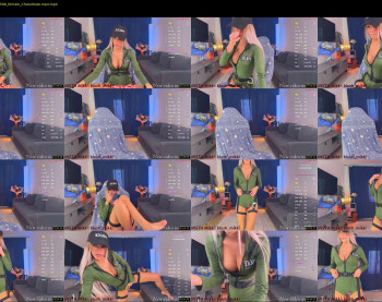 blush_mikki — 45 minute Chaturbate female cam show recording, 720p, Mar 22, 2026