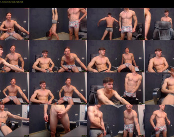 bradyflint — 63 minute Chaturbate male cam show recording, 720p, Mar 22, 2026