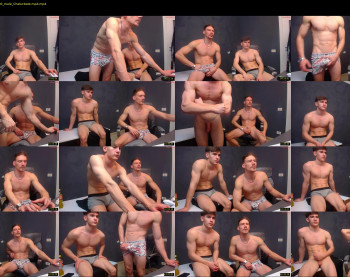 bradyflint — 53 minute Chaturbate male cam show recording, 720p, Mar 22, 2026
