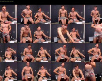 bradyflint — 96 minute Chaturbate male cam show recording, 720p, Mar 22, 2026