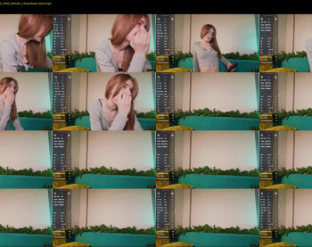 bridgetthellard — 26 minute Chaturbate female cam show recording, 720p, Mar 22, 2026