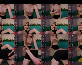 bridgetthellard — 4 minute Chaturbate female cam show recording, 720p, Mar 22, 2026