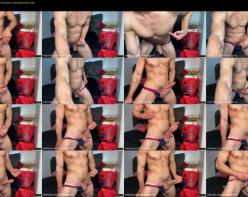 brodybiggs — 12 minute Chaturbate male cam show recording, 720p, Mar 22, 2026