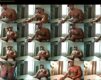 brucestryker — 120 minute Chaturbate male cam show recording, 720p, Mar 22, 2026