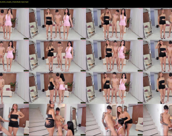 burningcharm_ — 27 minute Chaturbate couple cam show recording, 720p, Mar 23, 2026