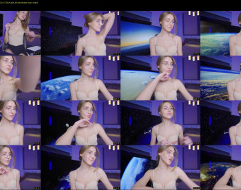 cassiablade1 — 12 minute Chaturbate female cam show recording, 720p, Mar 22, 2026