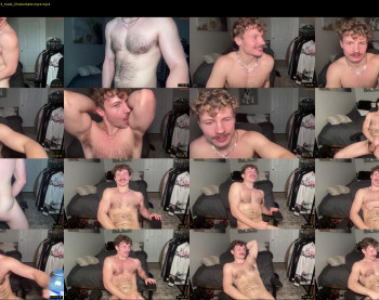 chadtitan — 97 minute Chaturbate male cam show recording, 720p, Mar 23, 2026