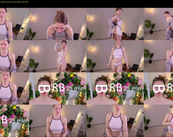 charming_ruru — 120 minute Chaturbate female cam show recording, 720p, Mar 22, 2026
