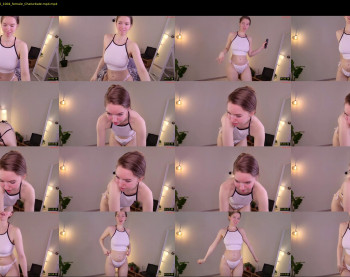 charming_ruru — 3 minute Chaturbate female cam show recording, 720p, Mar 22, 2026