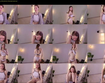 charming_ruru — 118 minute Chaturbate female cam show recording, 720p, Mar 22, 2026