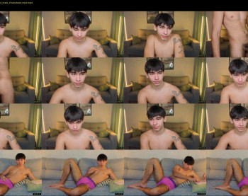 chem1ko — 91 minute Chaturbate male cam show recording, 720p, Mar 22, 2026