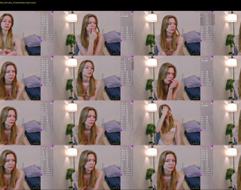 cherrymira — 8 minute Chaturbate female cam show recording, 720p, Mar 23, 2026