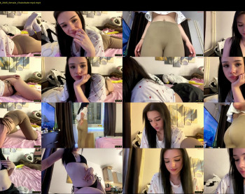 chiekodavanzo — 96 minute Chaturbate female cam show recording, 720p, Mar 22, 2026