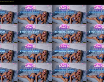 chloe_ri — 3 minute Chaturbate female cam show recording, 720p, Mar 22, 2026