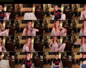 chrysanthulu — 83 minute Chaturbate female cam show recording, 720p, Mar 22, 2026