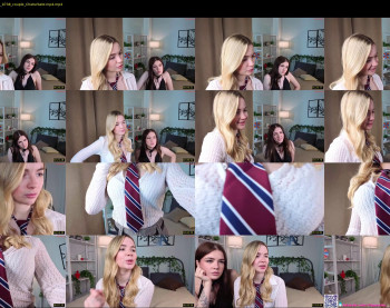 cloverfarewell — 8 minute Chaturbate female cam show recording, 720p, Mar 22, 2026